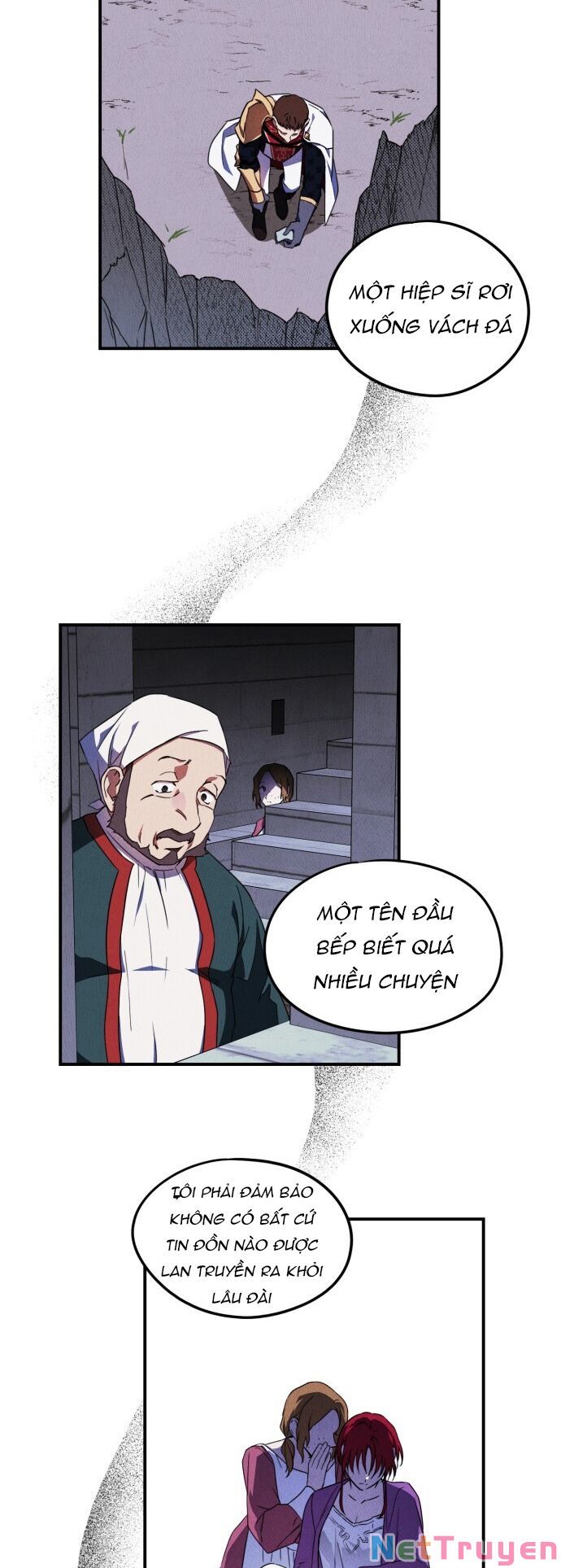 bị che khuất bởi ánh hoàng hôn chapter 38 20