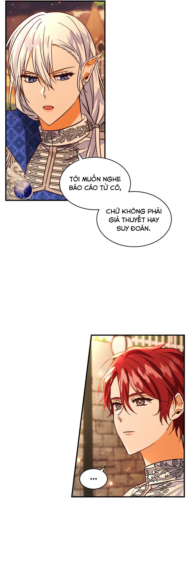 công lý của một ác nữ chapter 30 30