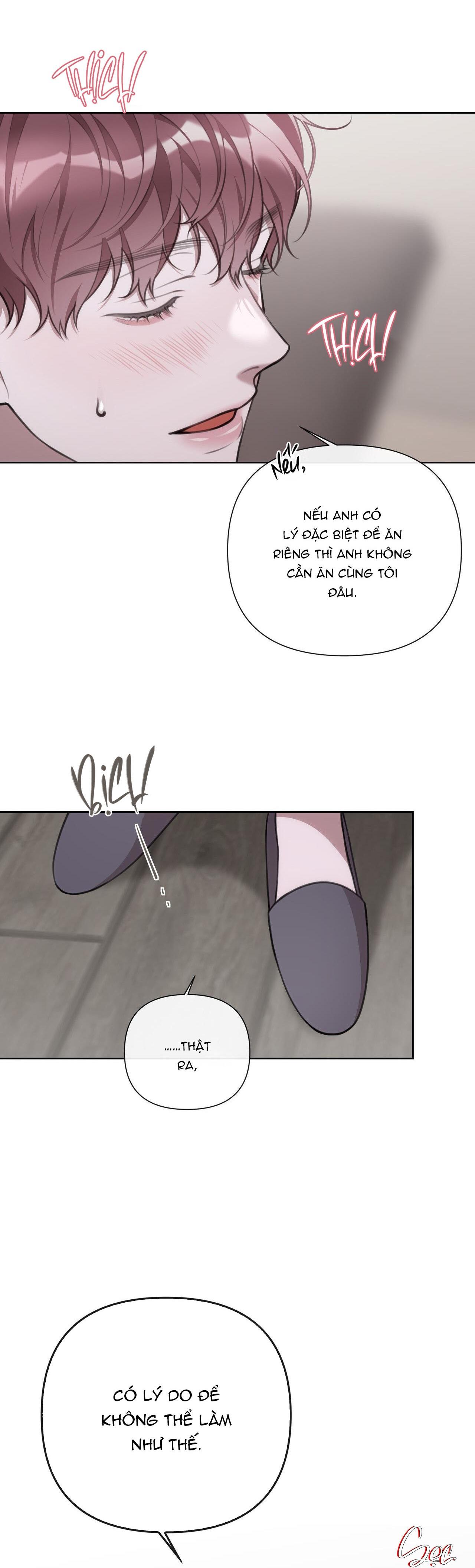 nhật ký giam cầm thư ký jin chapter 21 25