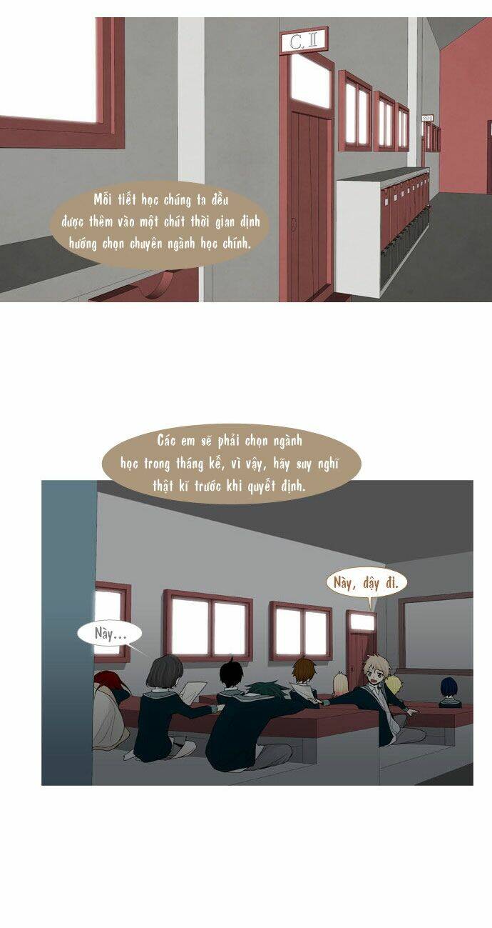 một không gian thời gian khác chapter 14 8