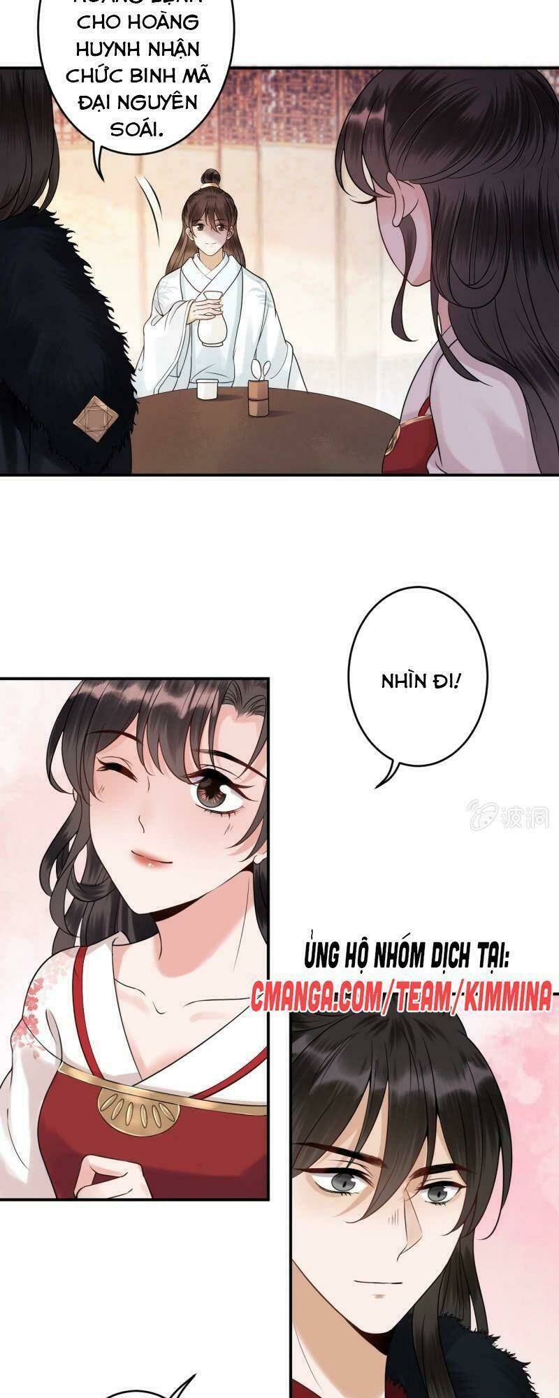 vương gia kiêu ngạo quá khó cua chapter 141 4