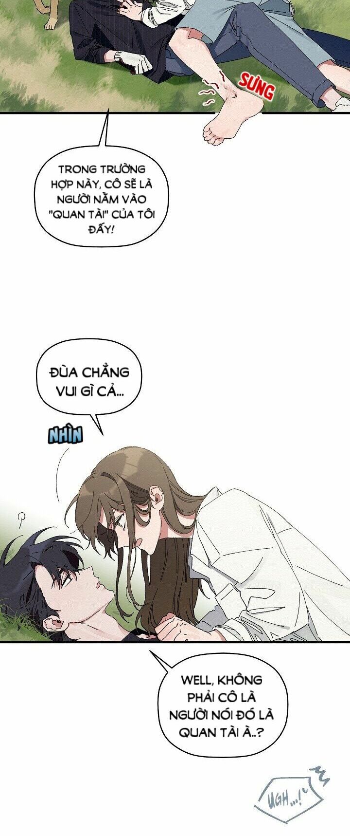 tặng tôi một đóa hoa, tôi sẽ trao em bản thân mình chapter 4 8