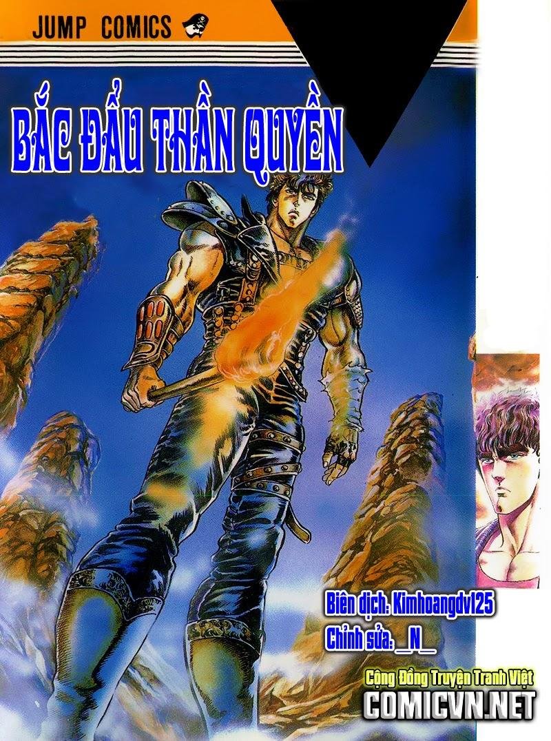 bắc đẩu thần quyền chapter 91 1