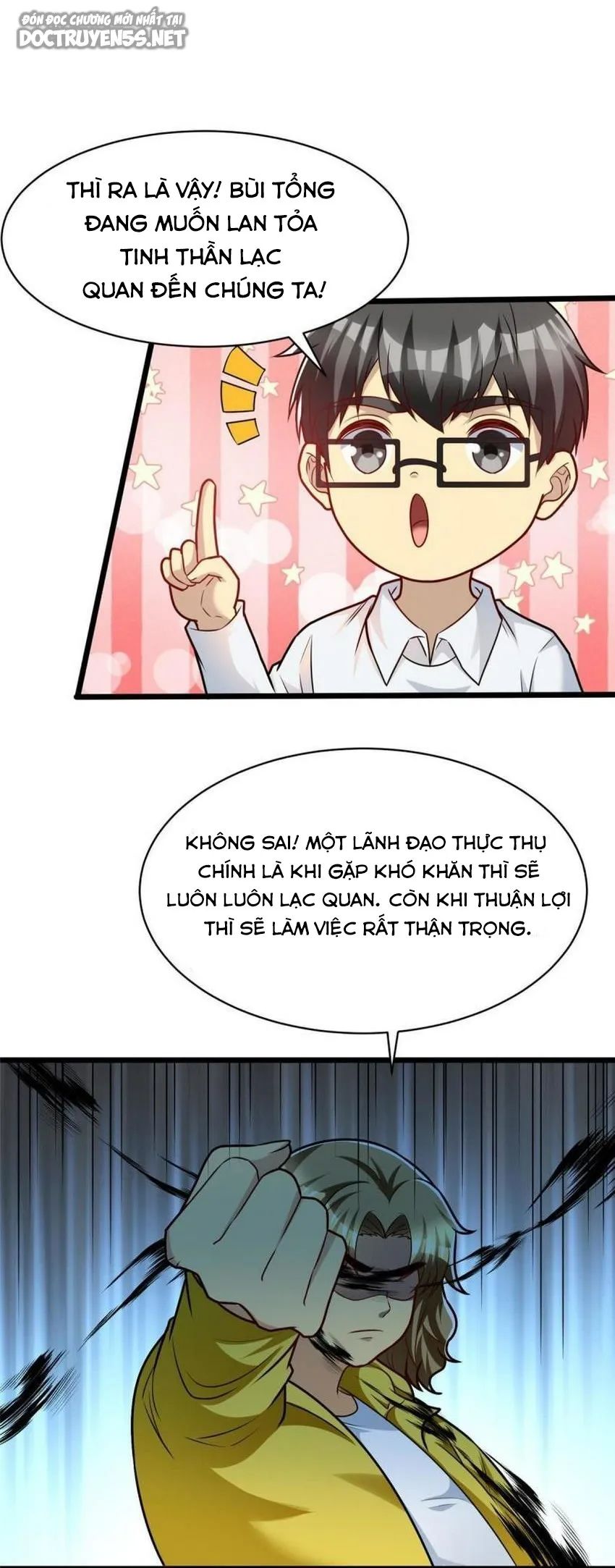 ta làm giàu từ thua lỗ game chapter 50 4