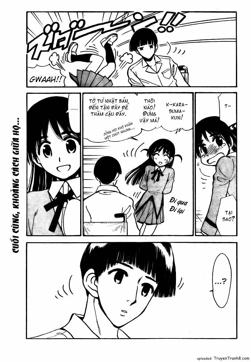 school rumble chapter 274 4