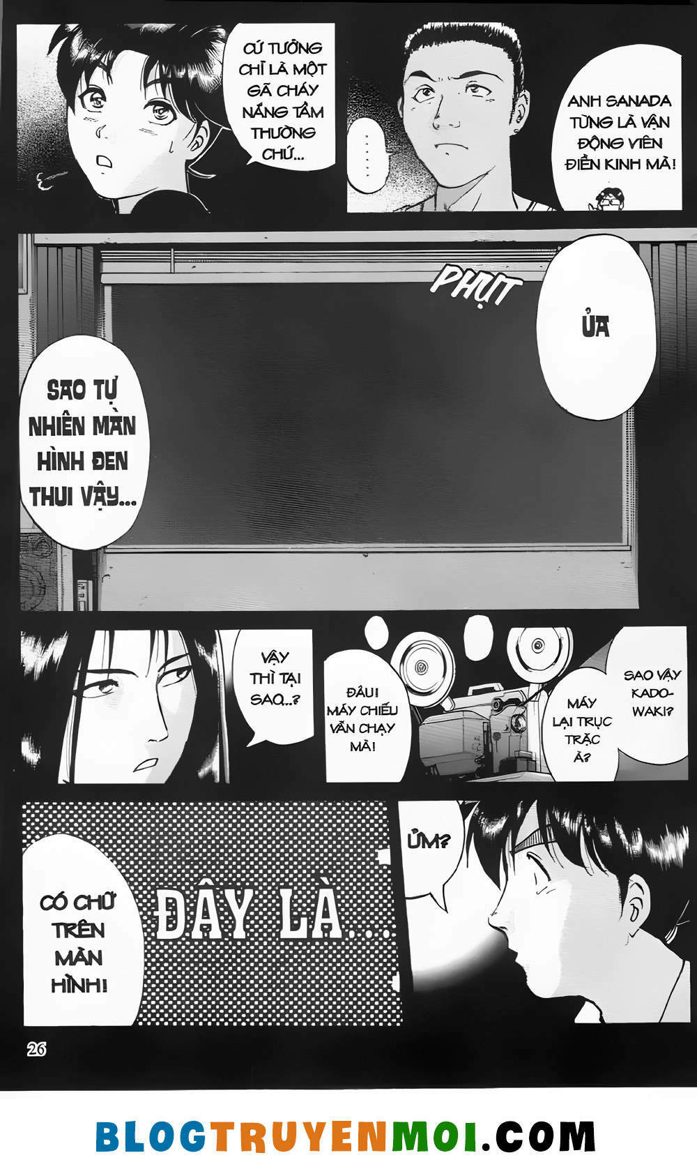 thám tử kindaichi (bản đẹp) chapter 21 22