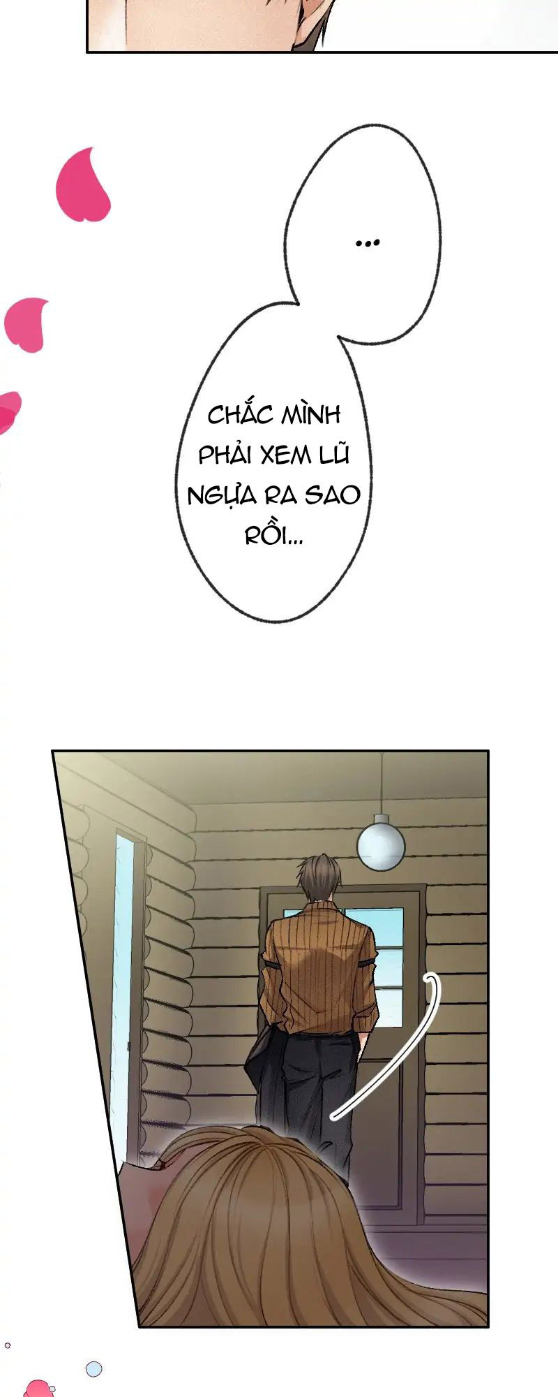 sức nóng của nữ phản diện được tái sinh chapter 9.1 22