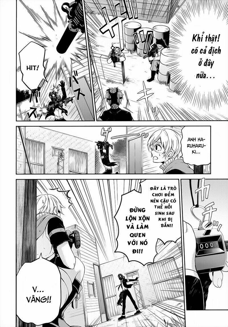 con đường súng đạn chapter 27 19