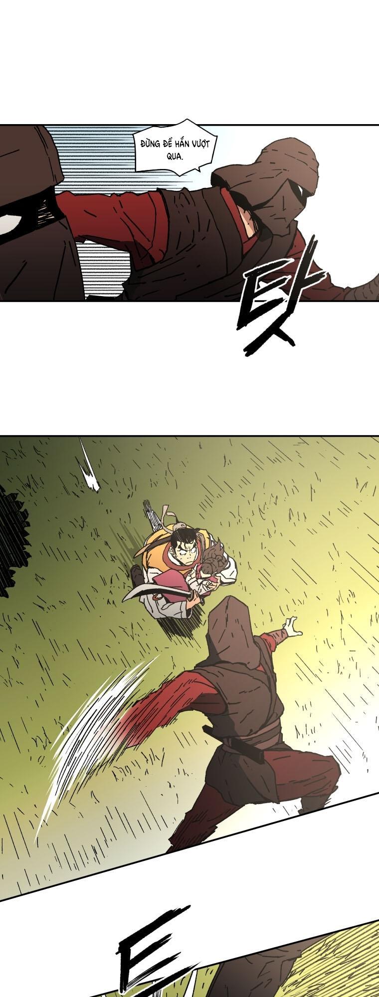 Bố Vô Song chapter 10 21