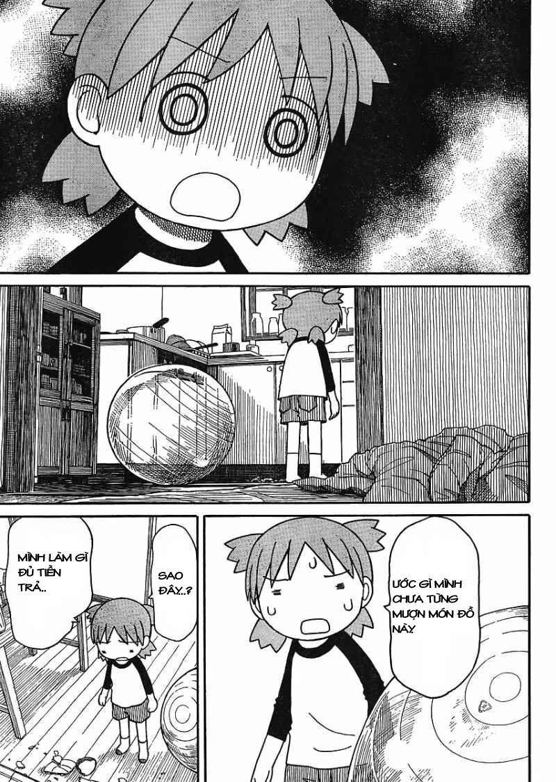 yotsubato! chapter 68 9