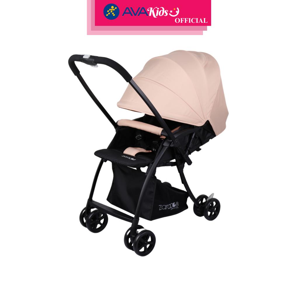 Xe đẩy 2 chiều gấp gọn Zaracos Aliko 9056 (0 - 3 tuổi) - Màu ngẫu nhiên
