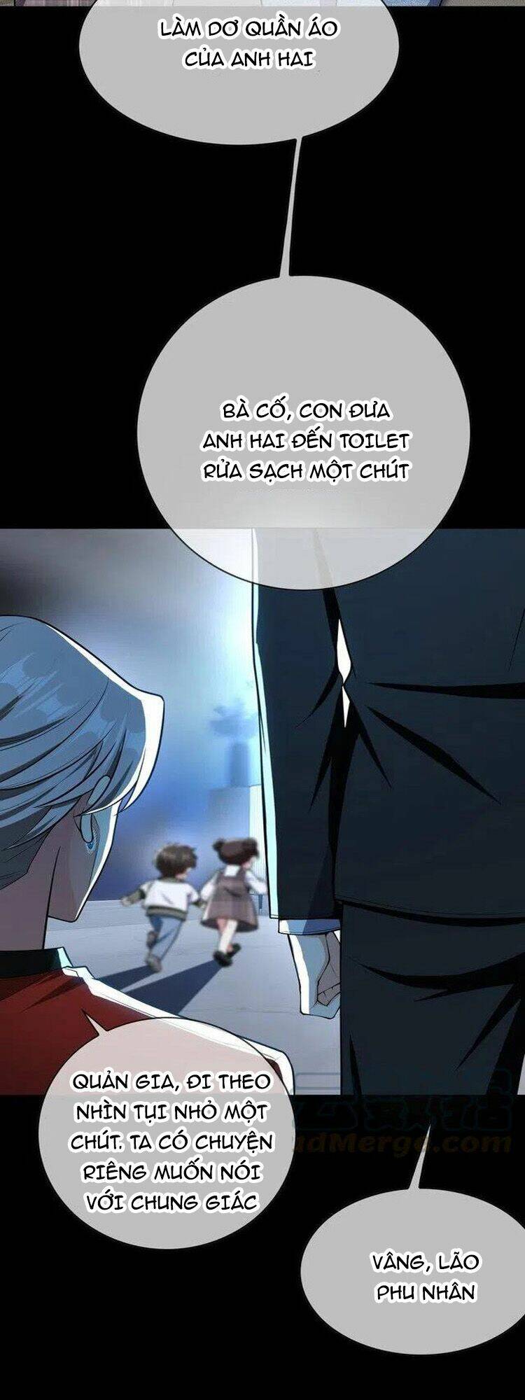 cô vợ nhỏ nuông chiều quá lại thành ác!! chapter 222 8