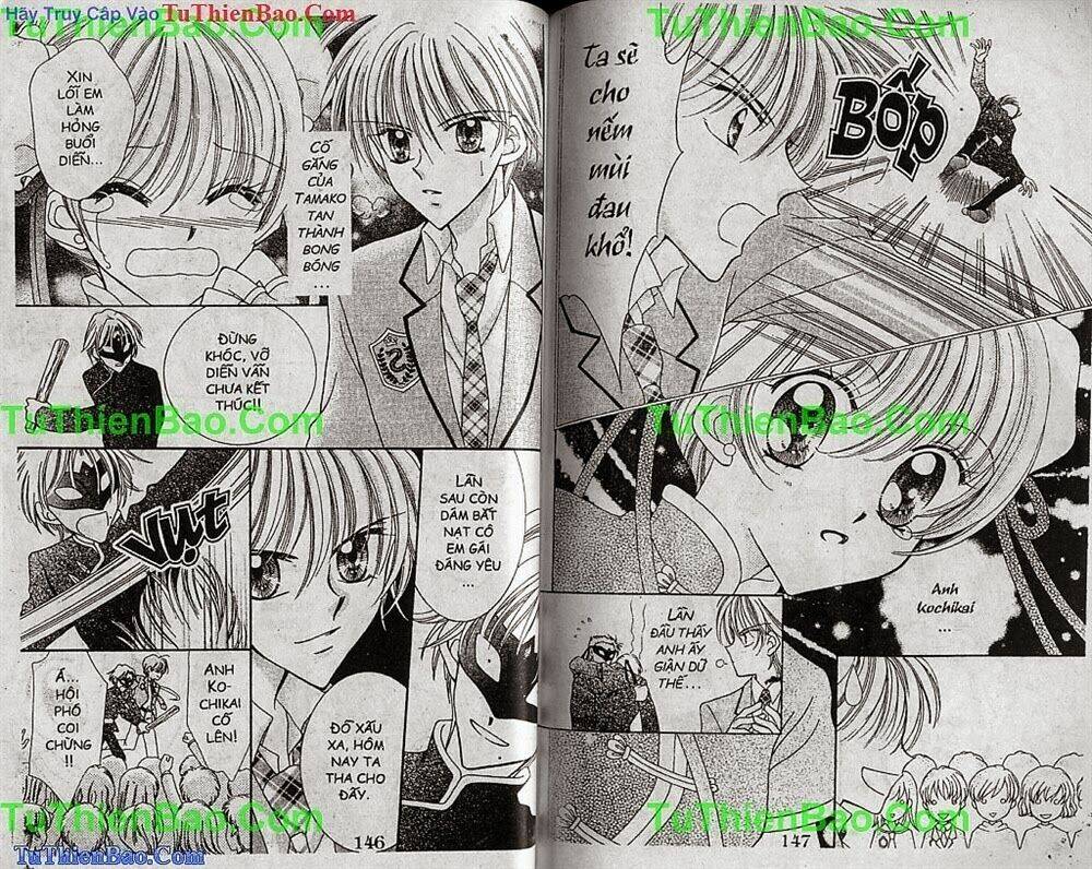 thánh tiểu long nữ chapter 13 73