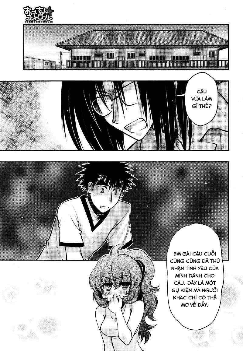 oniichan control chapter 22 9