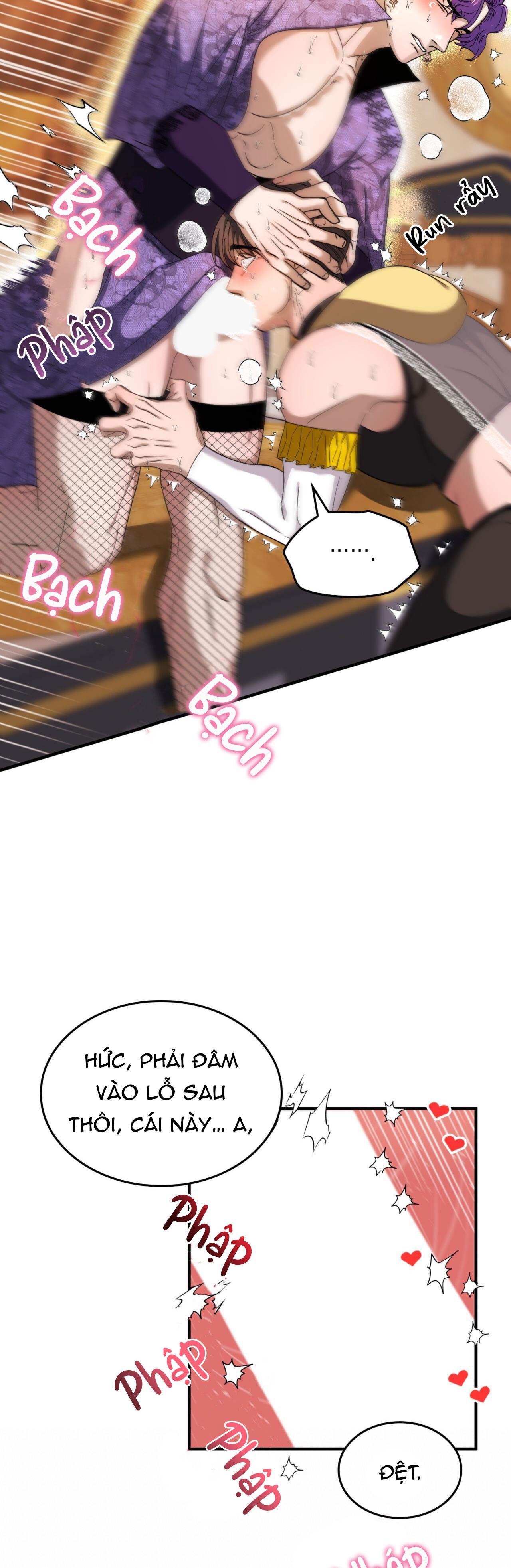 (np) độc thân muôn năm chapter 36 14