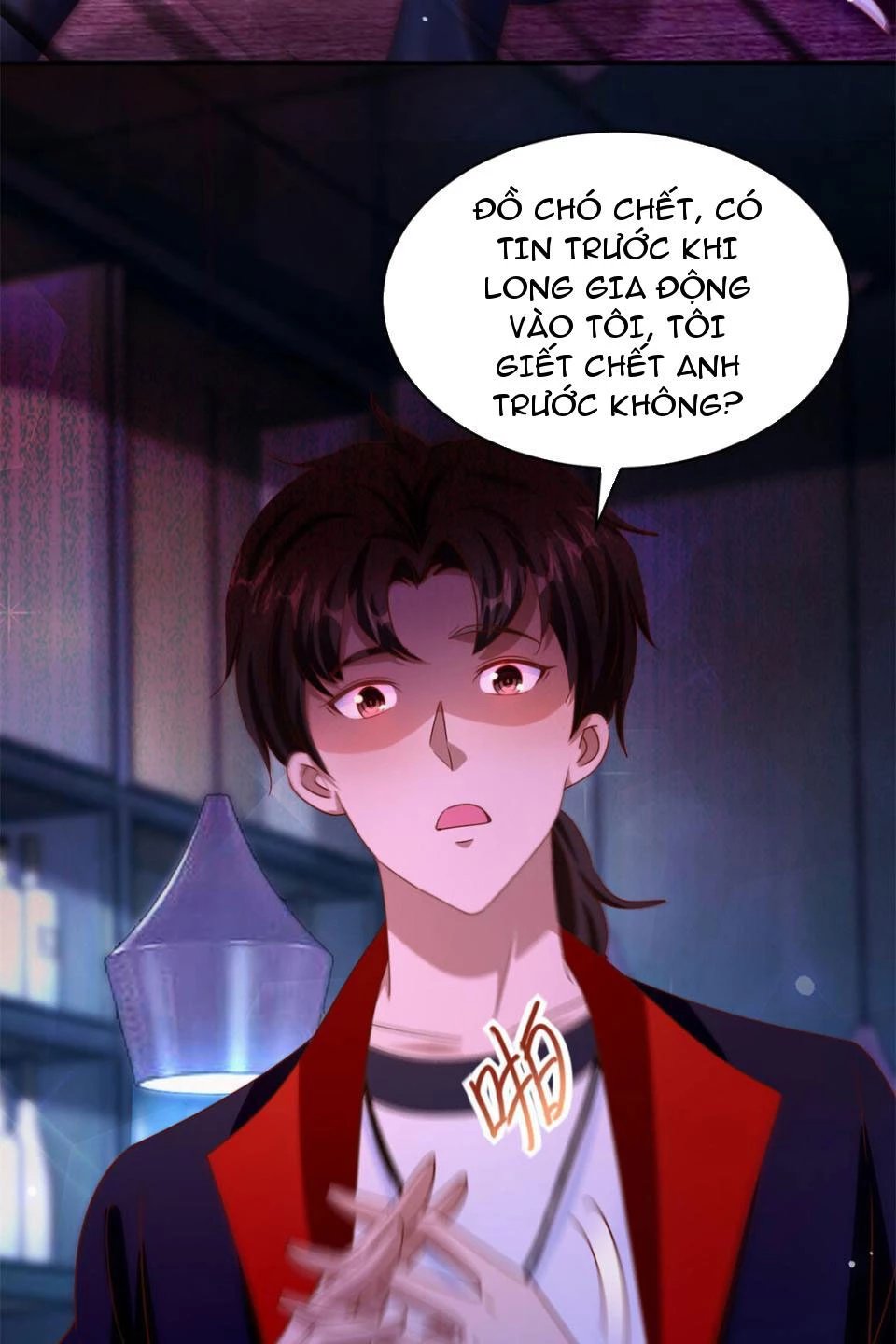 bảy vị tỷ tỷ tuyệt thế vô song của ta chapter 27 12