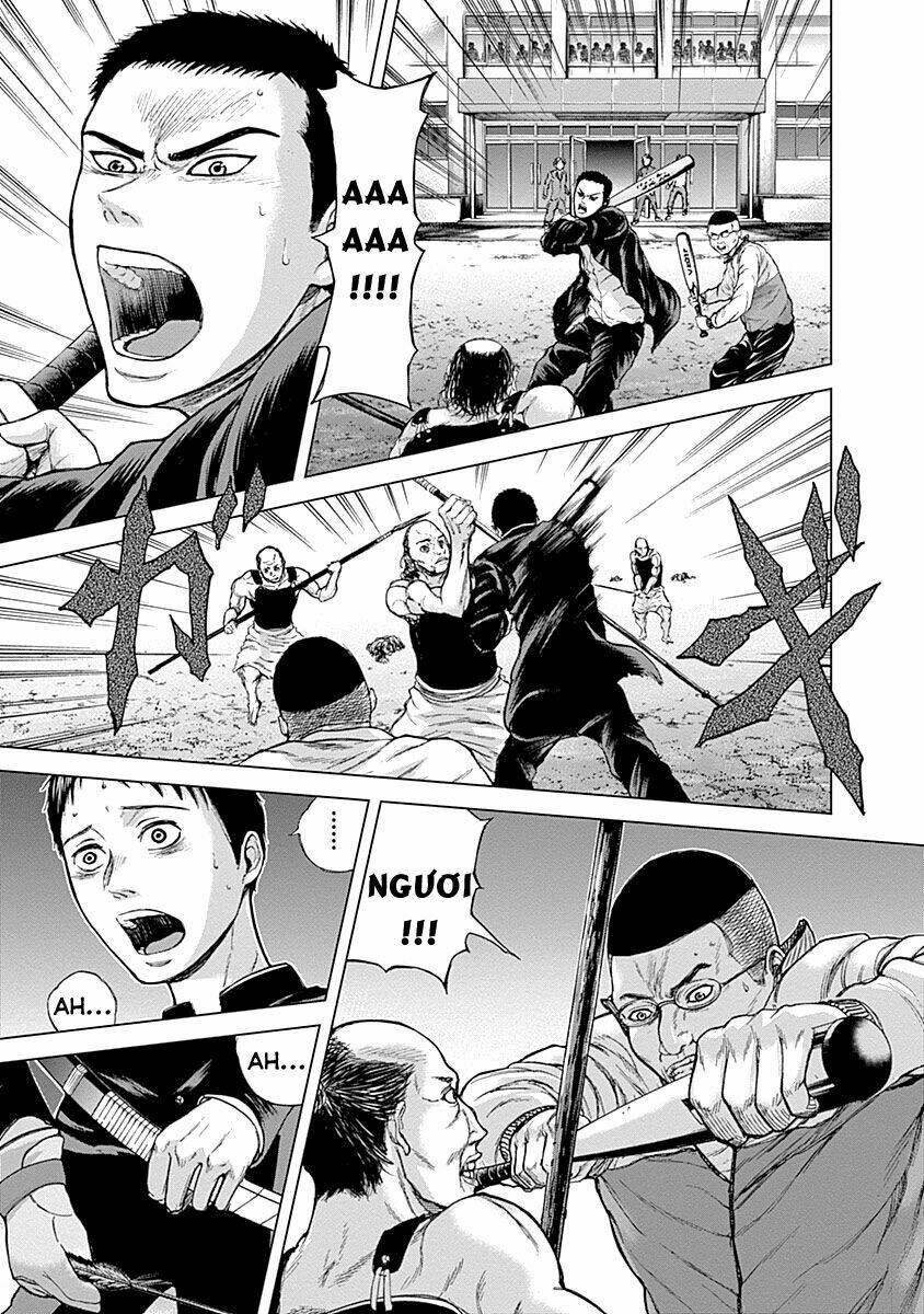 gunjou senki chapter 2 18