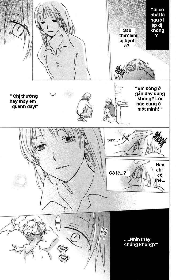 trả tên lại cho yêu quái chapter 3 11