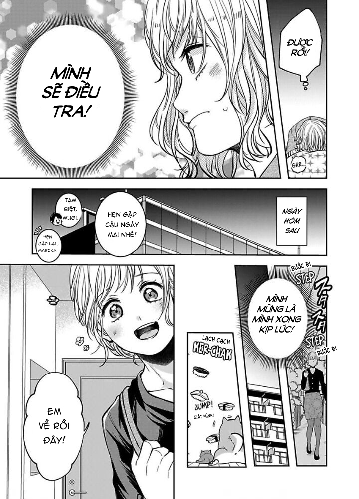 hàng xóm đáng sợ của tôi chapter 15.1 7