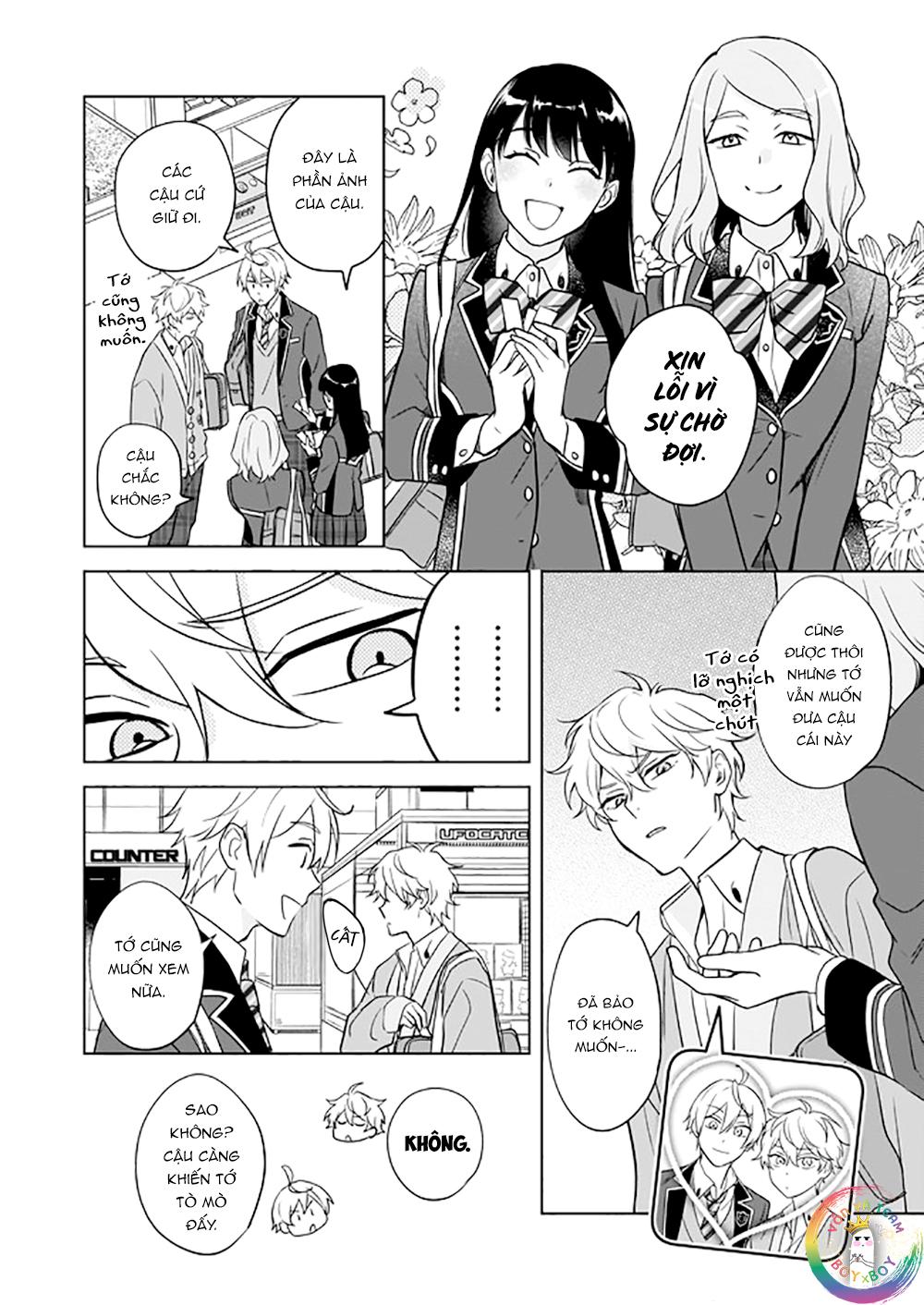 tôi nhận ra mình là em trai của nhân vật chính game bl chapter 11.2 3