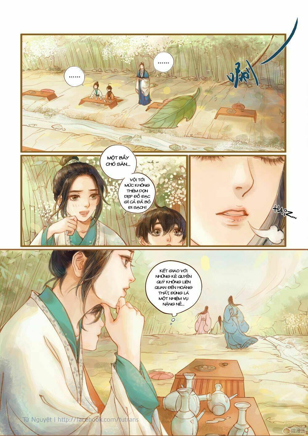 phượng tù hoàng chapter 13 22