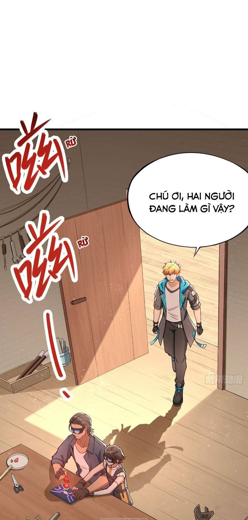 minh nhật thần đô chapter 1 29