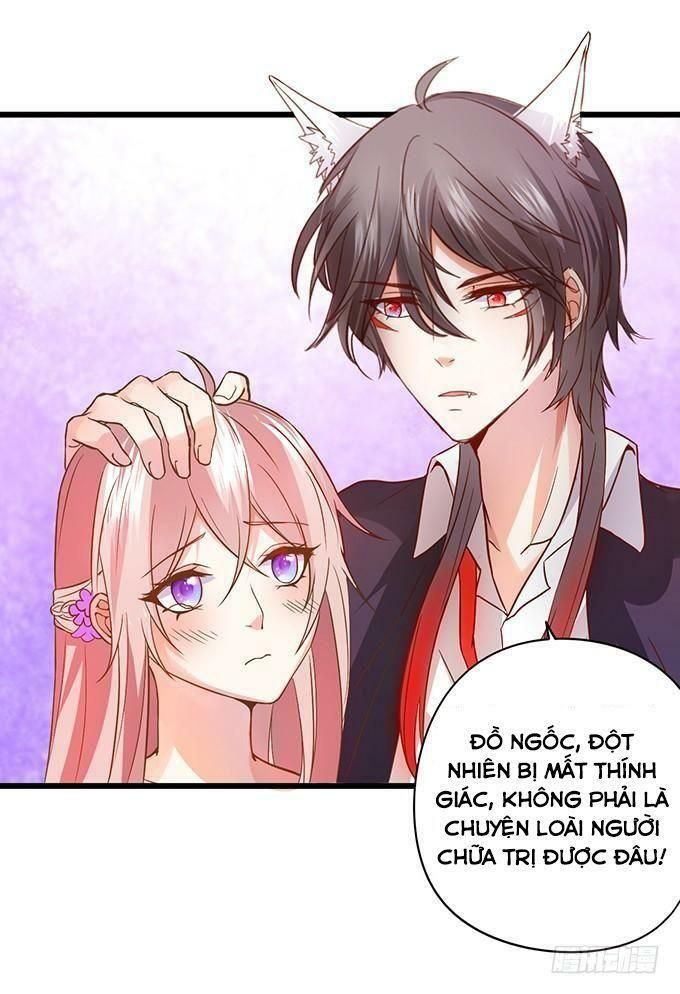 hồ tiên hung bạo chapter 52 12