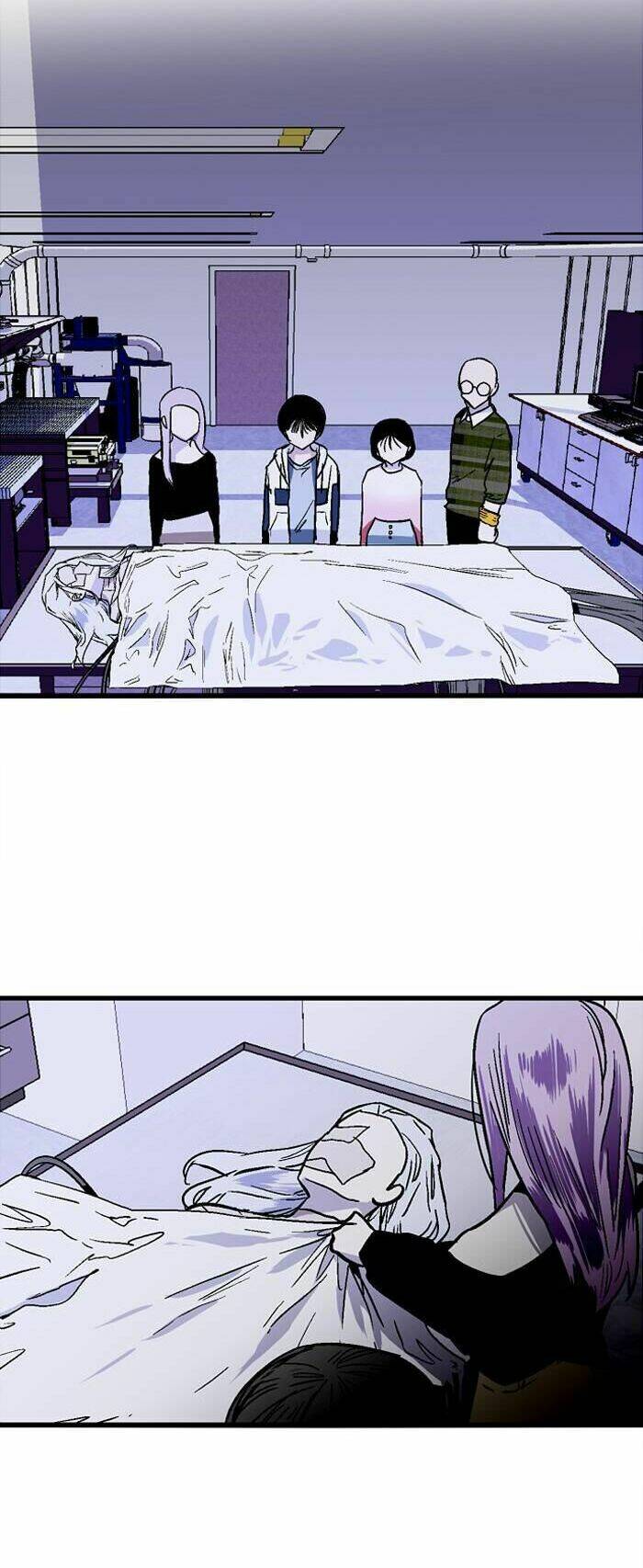 người máy hủy diệt chapter 47 9