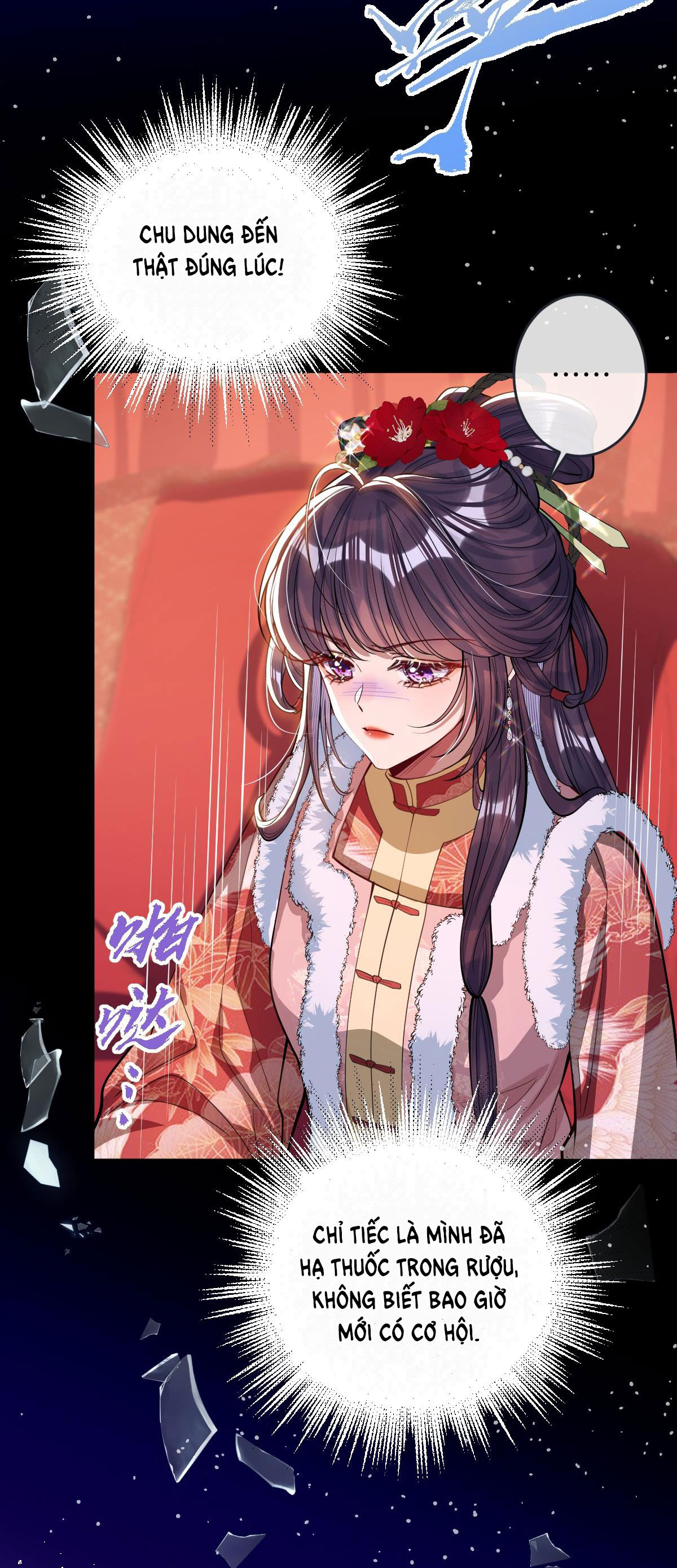 kiều dưỡng mỹ nhân điên chapter 11 6