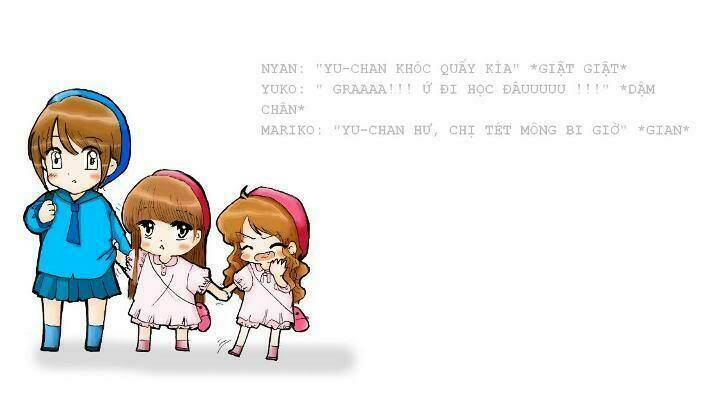 akb48 doujinshi : akb48's story chapter 10 5