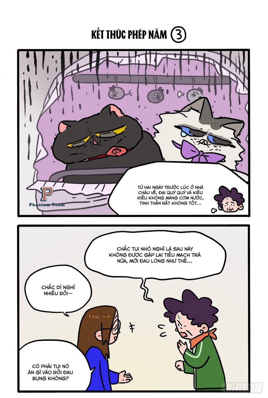 a mãn và mạch trà chapter 149 5
