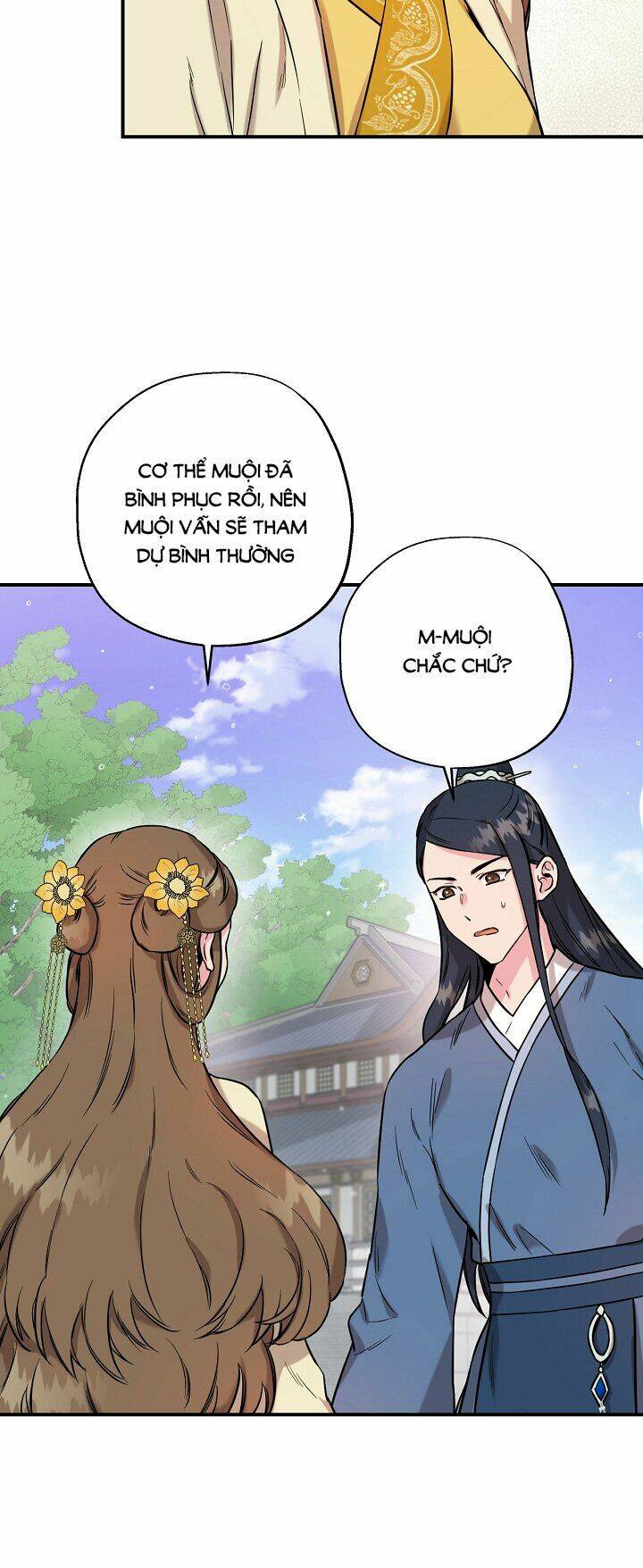 tôi trở thành nhân vật phản diện giỏi nhất trong giới võ thuật chapter 40 41