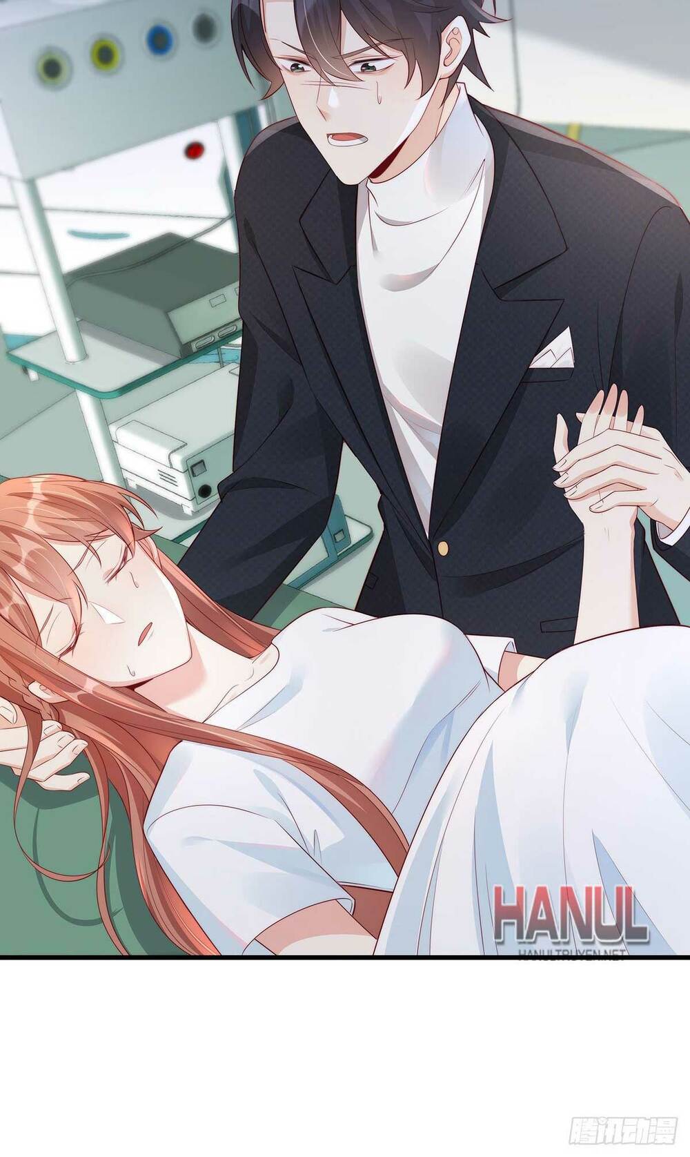 sủng em sủng tới tận cùng chapter 162 34