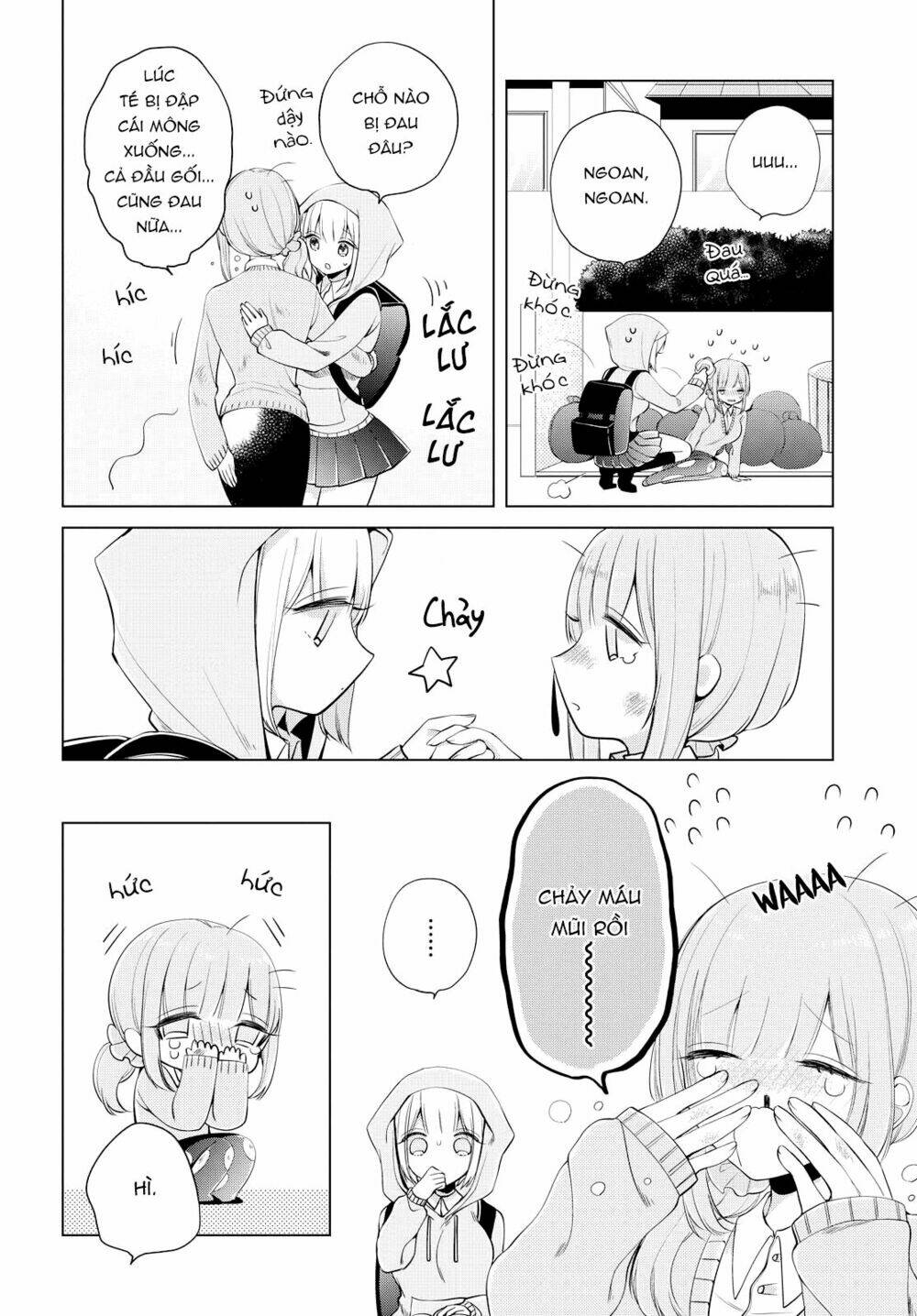 ashita, kimi ni aetara chapter 7 14