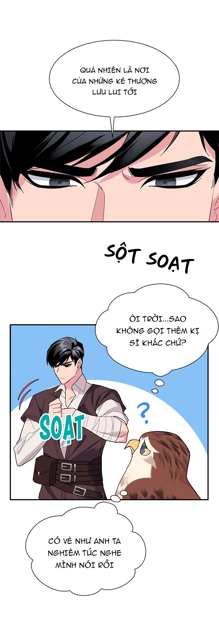 công chúa của loài chim chapter 18 40