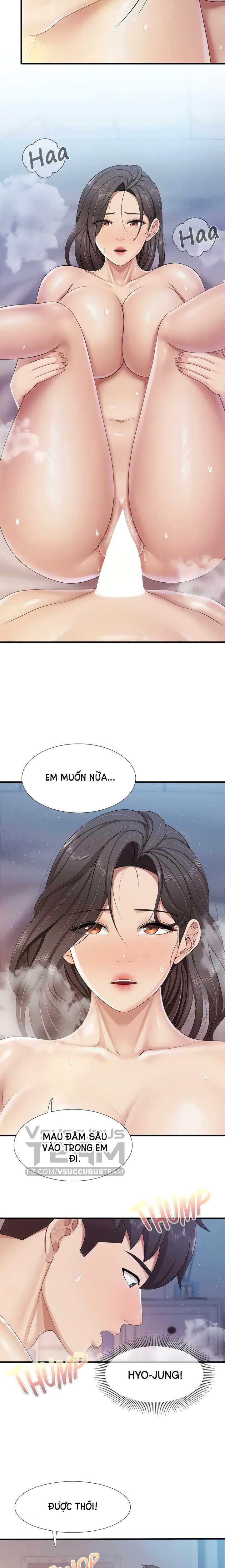 quán cafe thiên đường chapter 101 10