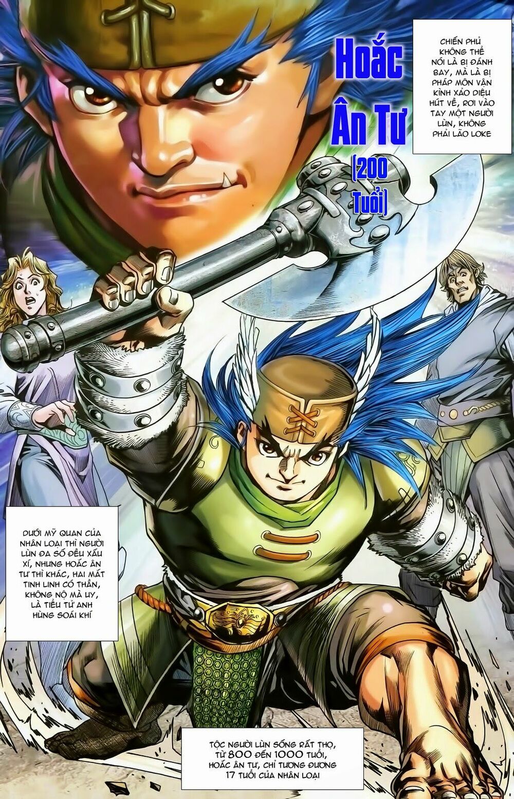dong binh thiên hạ chapter 20 9