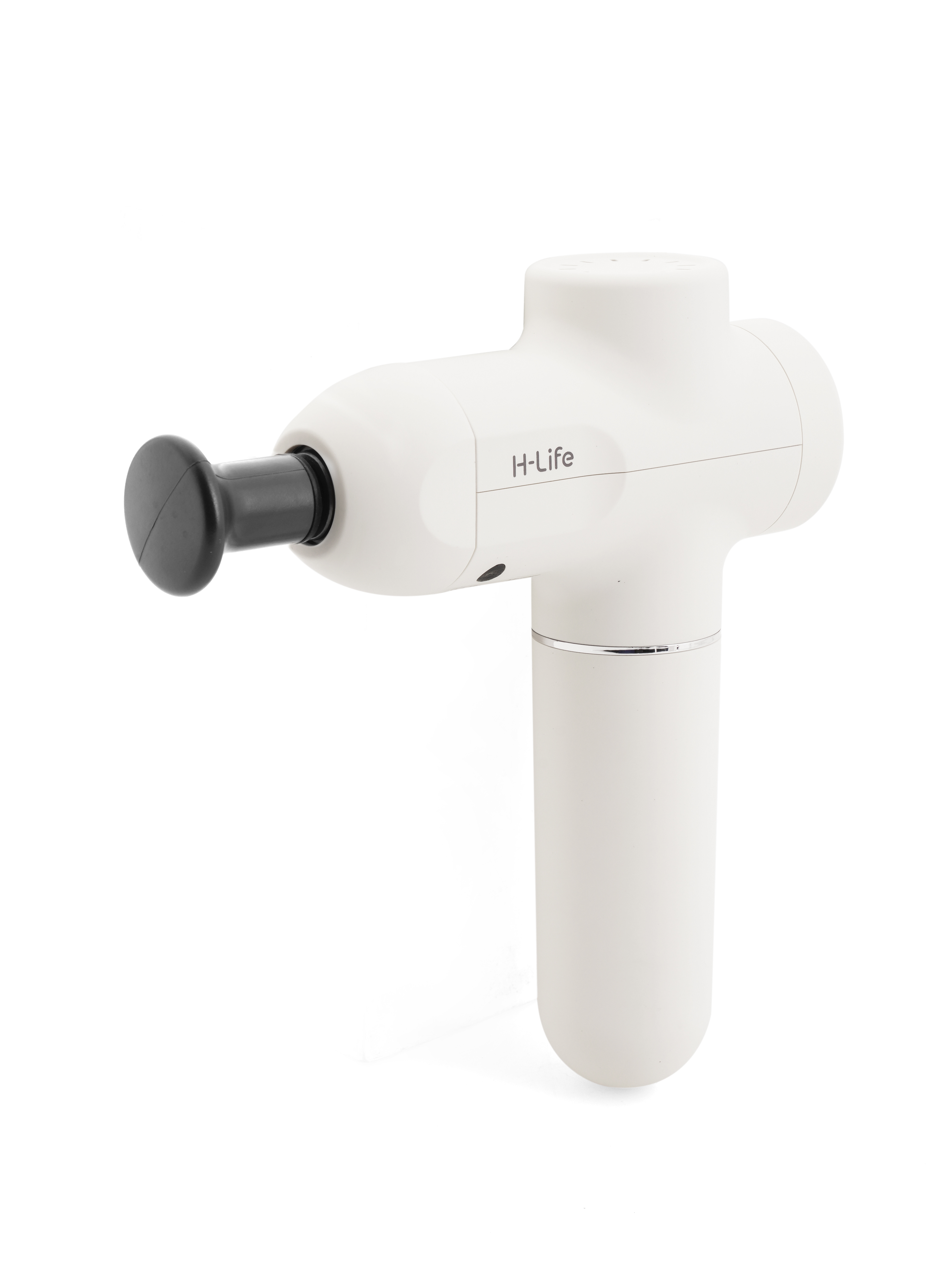 Máy massage H-Life cầm tay cao cấp - Có hộp đựng - 6 cấp độ, 4 đầu massage H-Life, pin 2000mAh - Cobihome