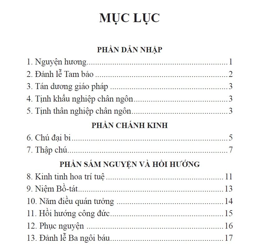 Nghi thức Đại Bi Thập Chú