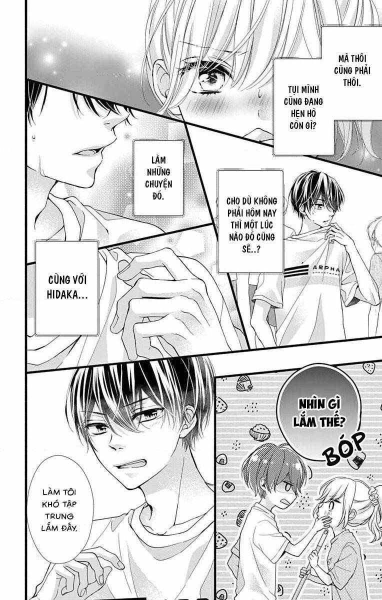 đây là ái, không phải yêu chapter 22 6