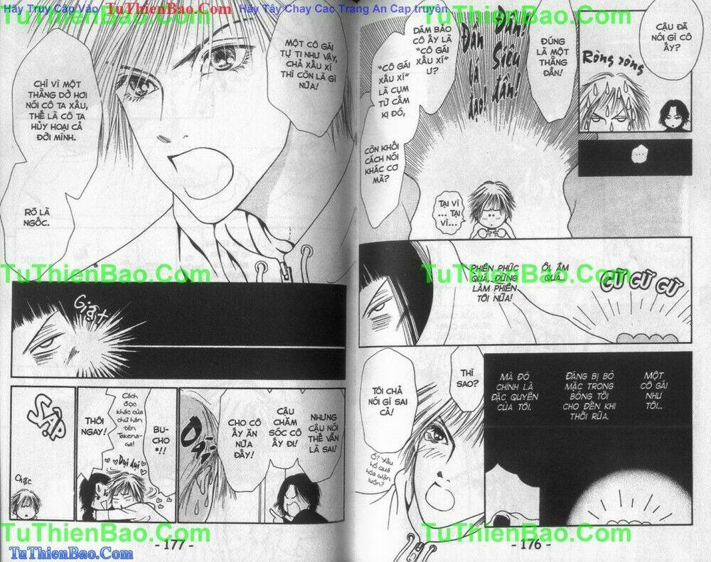 tiểu thư hoàn hảo chapter 4 20