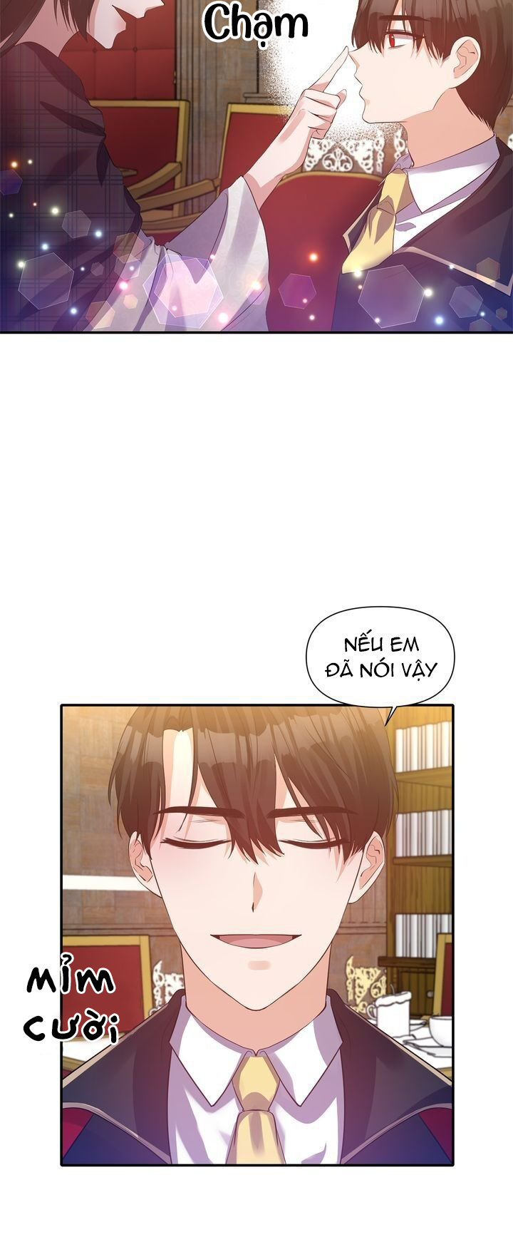 người chồng bạo chúa của tôi đã thay đổi chapter 35 3