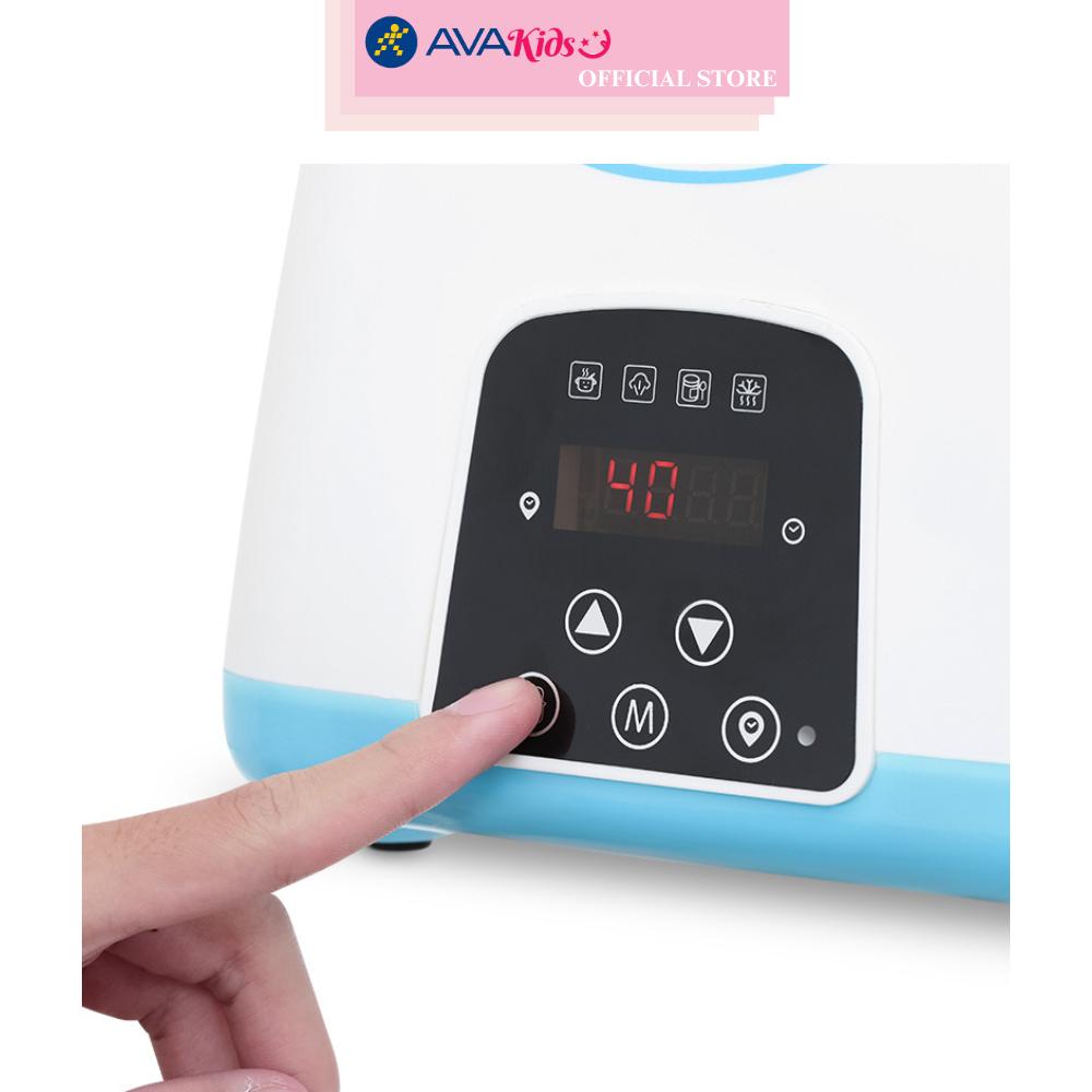 Máy tiệt trùng và hâm sữa Gluck Baby GX06