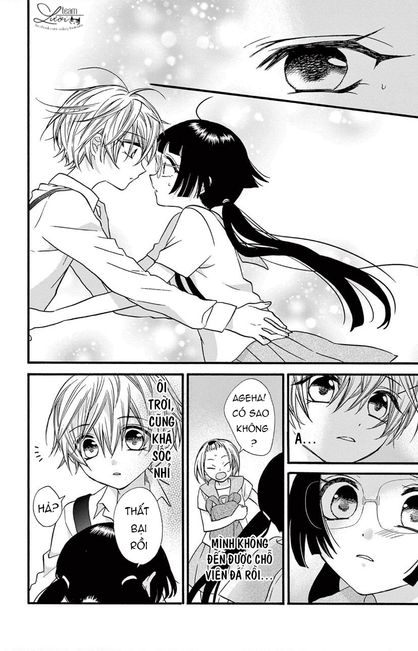 chàng rể giả nhân giả nghĩa chapter 23 28