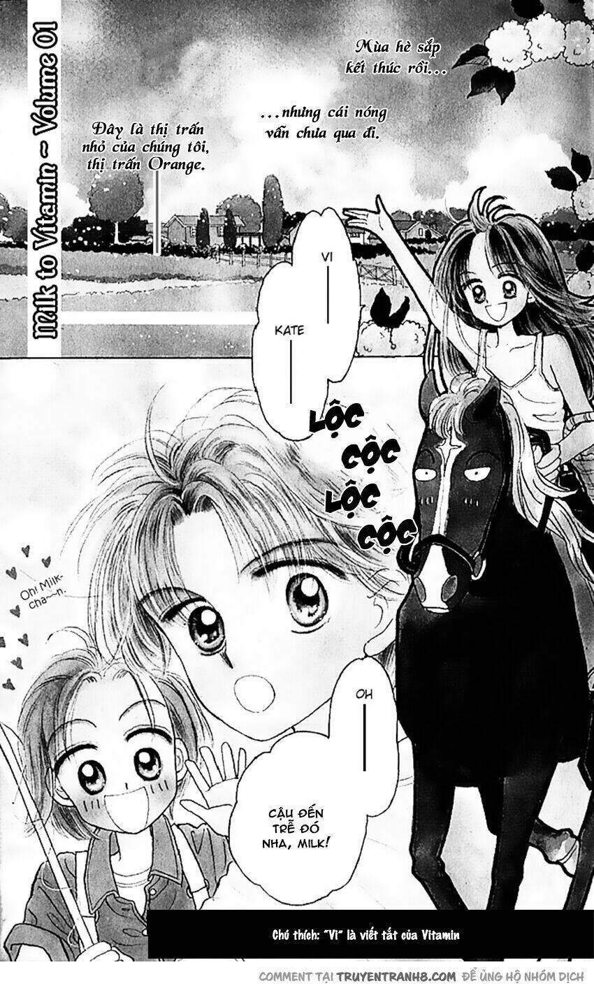 milk to vitamin chapter 1 5