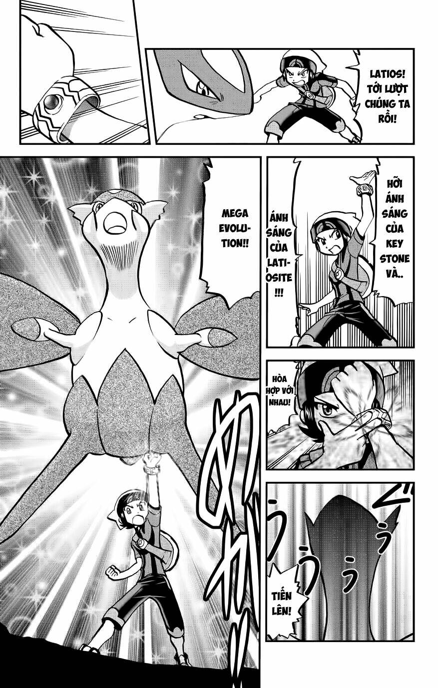 thú cưng đặc biệt: oras chapter 3 6