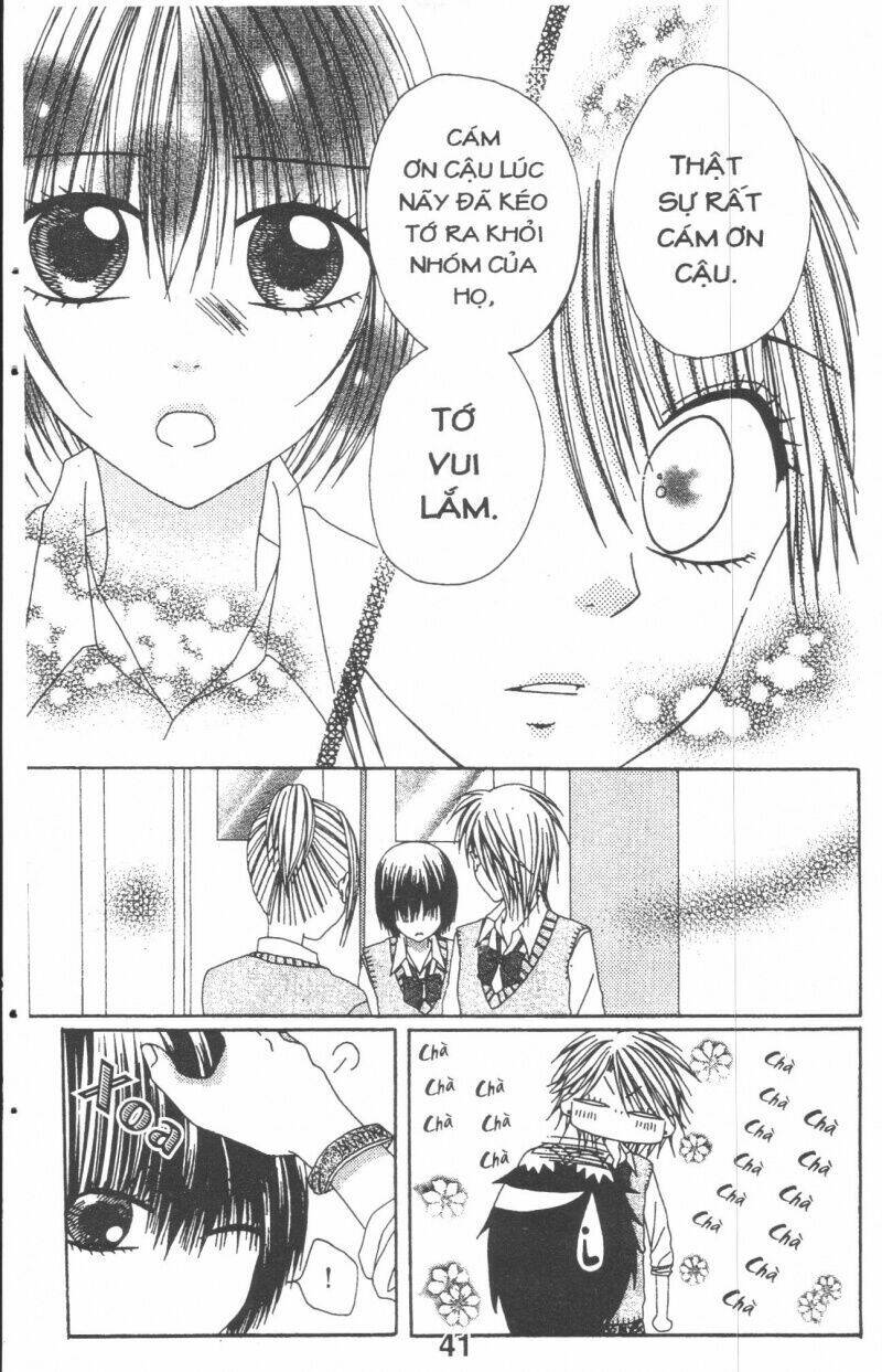 tomodachi gokko [takeuchi ayaka] chapter 3 41