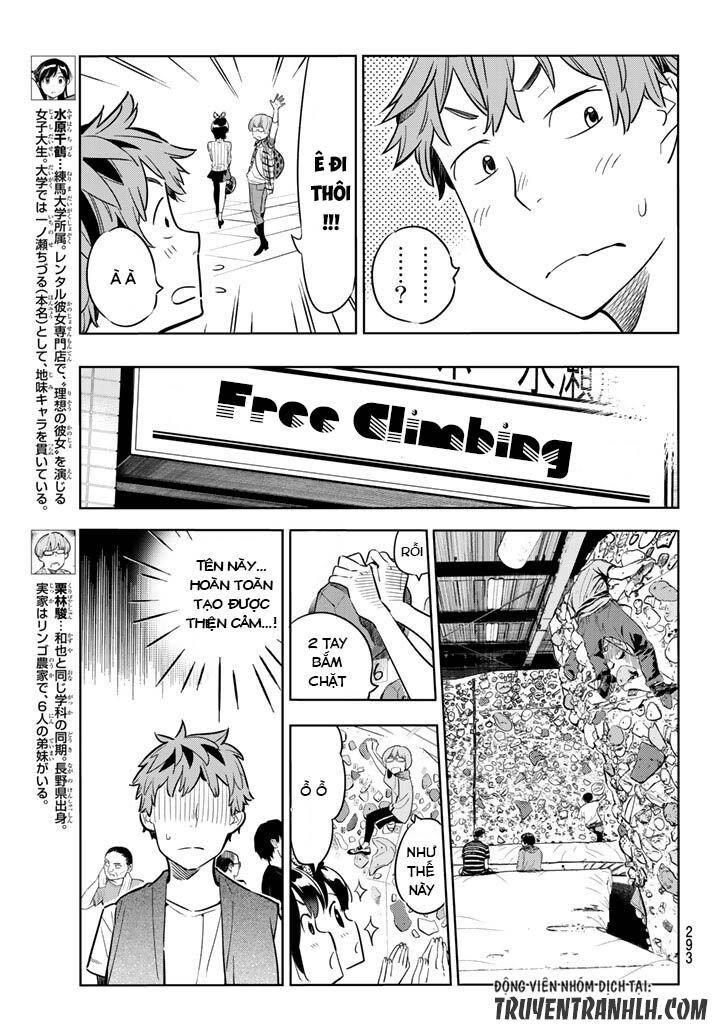 dịch vụ cho thuê bạn gái chapter 21 7