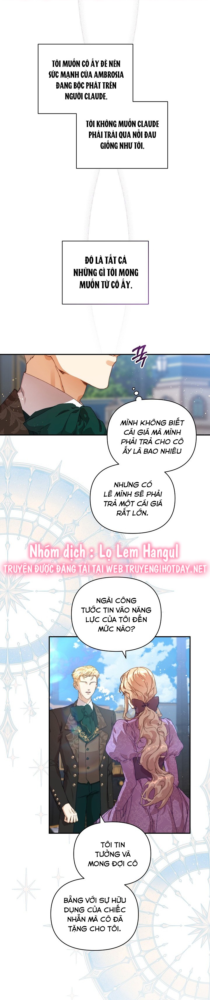 tôi là bảo mẫu của nam chính chapter 10 17