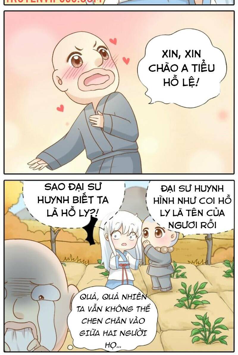 tiểu hoà thượng - chào mừng đến trấn yêu quái chapter 70 14